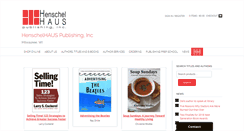 Desktop Screenshot of henschelhausbooks.com